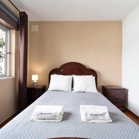 Vivenda Lemos D 公寓 阿尔布费拉