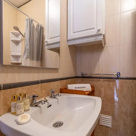 公寓 Vivenda Lemos D 阿尔布费拉