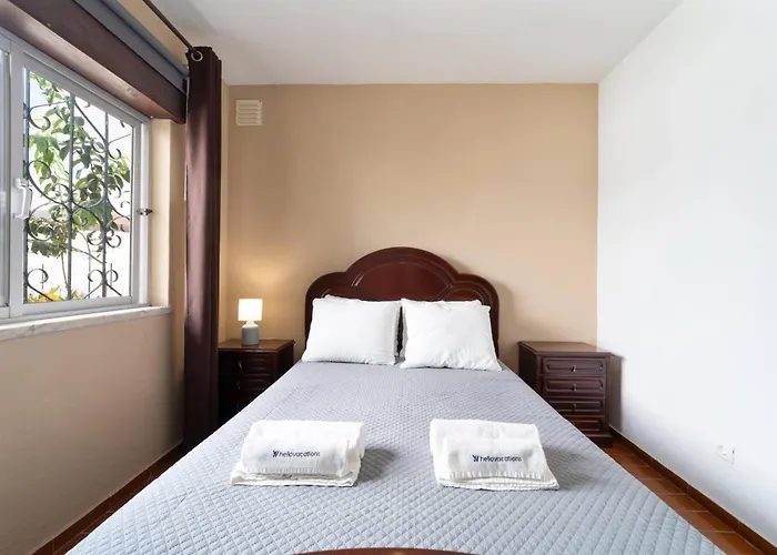 Vivenda Lemos D 公寓 阿尔布费拉