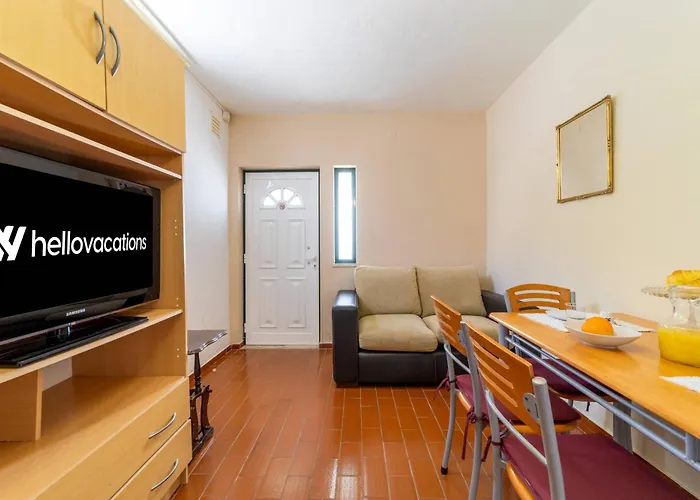 Vivenda Lemos D 公寓