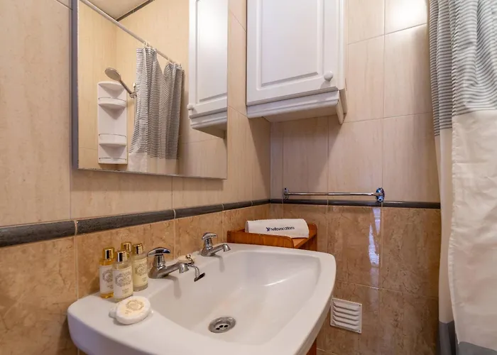 公寓 Vivenda Lemos D 阿尔布费拉