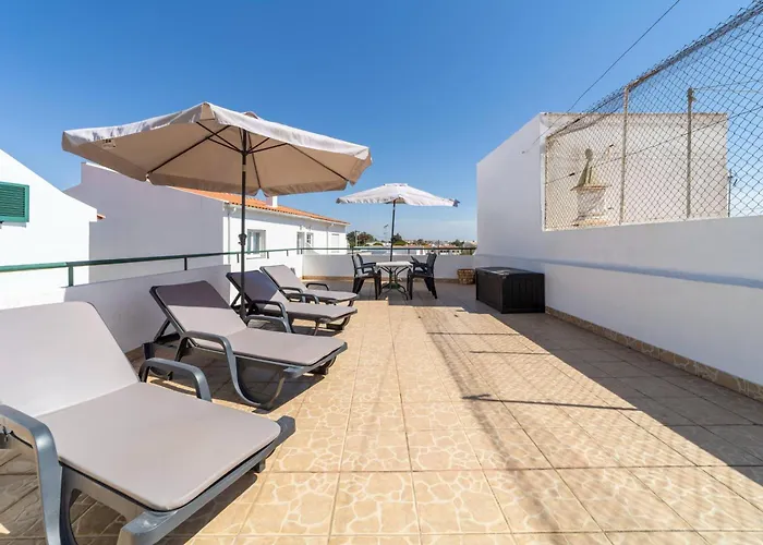 Vivenda Lemos D * 阿尔布费拉