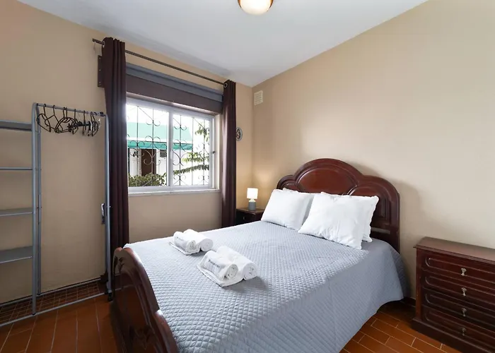 Vivenda Lemos D Apartament *