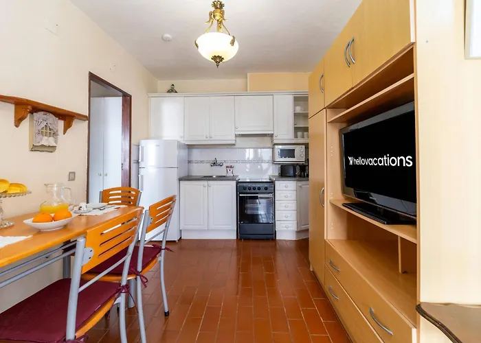 Vivenda Lemos D Apartament *