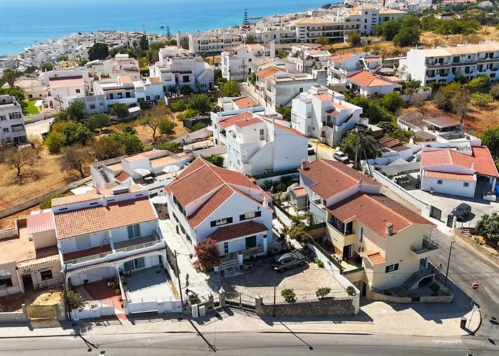 Vivenda Lemos D Apartament Albufeira